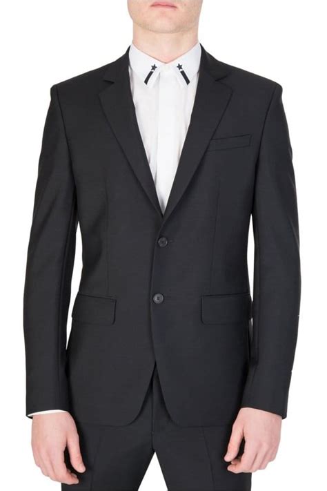 givenchy suit jacket